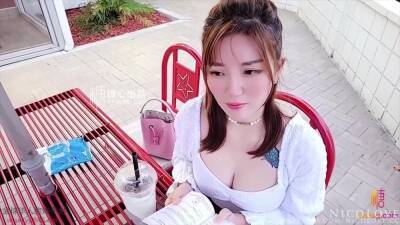 【国产剧情】《教授的毕业指导》- Nicolove妮可 - hclips.com