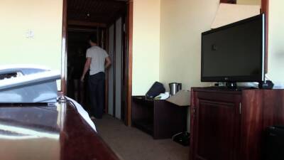 Eyes Glued Shut by Cum After Casting - nvdvid.com