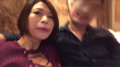 超絶巨乳エロランジェリー姿でチンポ挿入腰振りセックス - txxx.com - Japan