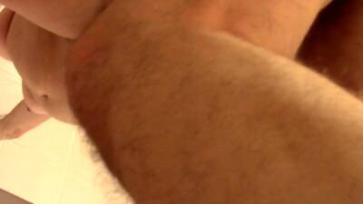 Anal Quickie im Hotelbadezimmer - nvdvid.com - Germany