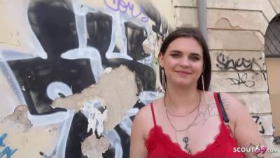 Taylee Wood - Curvy Bbw Teen Pickup And Fuck - German Scout And Taylee Wood - upornia.com - Germany