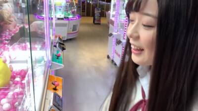 600デカパイ女子校生とのエッチをハメ撮り - txxx.com - Japan