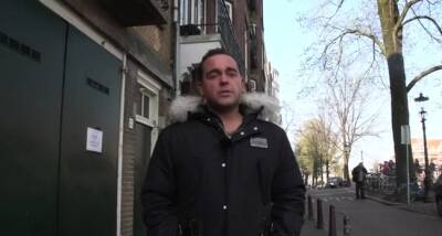 Samantha - Hot-tempered blonde Samantha gets fingered - icpvid.com