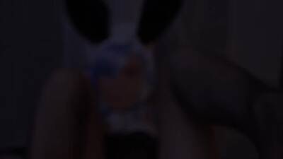 Bunny - Maimy Asmr - 29 June 2021 - Rem Bunny Complete Version - Ear Licking - Feet Fetish - hclips.com