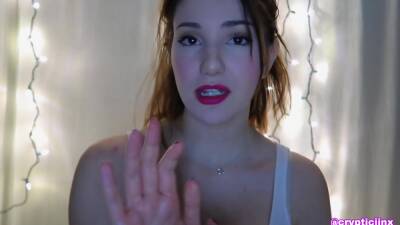Crypticjinx Asmr - December 2020 Video - Asmr Body Lotion Application - hclips.com