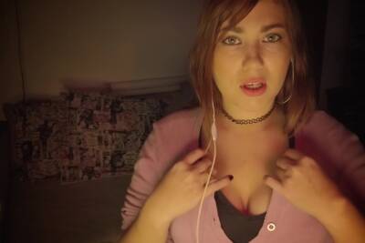 Mindarina Asmr - Patreon July Theraphy - hclips.com