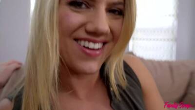 Lexi Lore - Candice Dare - Candice Dare, Lexi Lore - New Family - xxxfiles.com