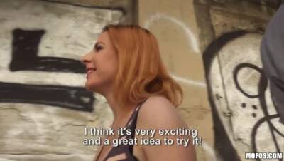 Czech Chick's Anal Sextape - porntry.com - Czech Republic