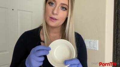 Misscassi Asmr - School Nurse Check - hclips.com