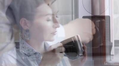 Berenice - Morning Coffee - upornia.com