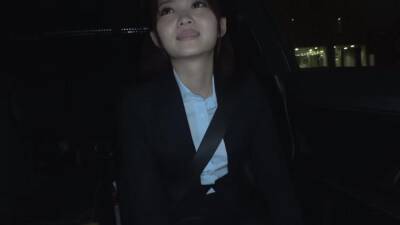She came in a suit on her way home from work - txxx.com - Japan