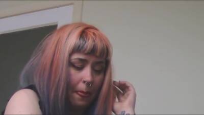 Naughty Punk Girl Gets Punished By Merciless Mistress - upornia.com