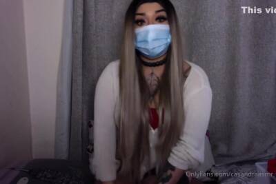 Casandra Asmr - Panties Try On - hclips.com
