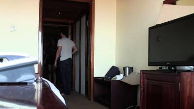 Interracial Fake Job Casting POV Blowjob - nvdvid.com