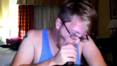 White Guy Sucks BBC - nvdvid.com