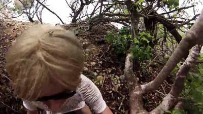 Gerard at the beach so sweet to swallow - nvdvid.com