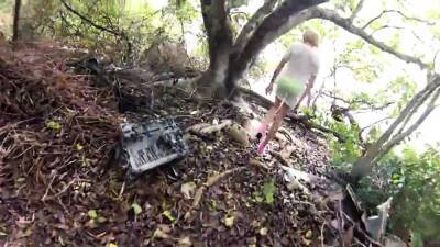 Gerard at the beach so sweet to swallow - nvdvid.com