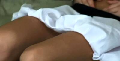 Heavenly russian gf Aza enjoys being drilled - icpvid.com - Russia