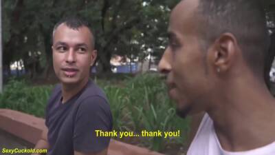 Brazilian Granny’s Ass Gets Destroyed - upornia.com - Brazil