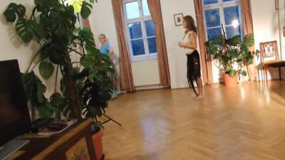 Sm & As Dancing With Sophie Mei - hclips.com