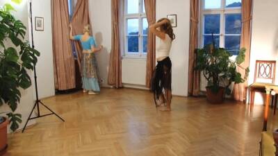 Sm & As Dancing With Sophie Mei - hclips.com