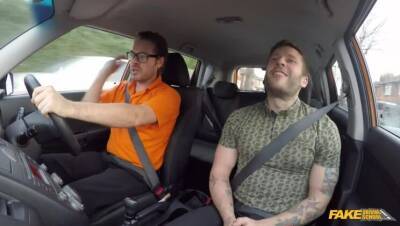 Barbie Sins - Barbie can't resist tattooed guys charm - porntry.com