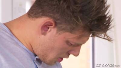 Kristy Black - Michael Fly - Sweet brunette intimate creampie - porntry.com