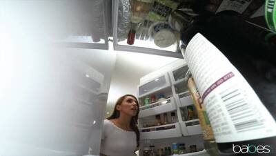 Hime Marie - Ricky Johnson - Krissy Lynn - Creaming The Butter - veryfreeporn.com