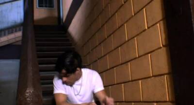 Ladyboy enjoys each pleasing moment of perfect anal dance - nvdvid.com