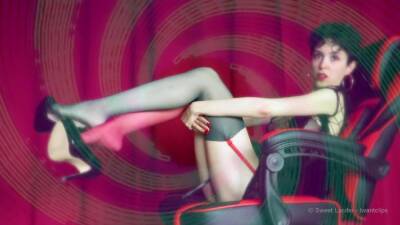 Sweet Lucifer Giantess Mistress Goddess Humiliates Your Small Dick - hclips.com