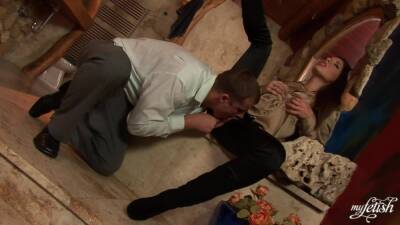 Zafira - Creaming Her Pants - upornia.com