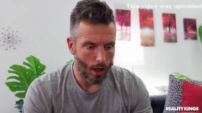 Mike Mancini - Harlow West - Bunny - Libidinous Fitness Bunny In Crazy Porn V - Harlow West And Mike Mancini - upornia.com