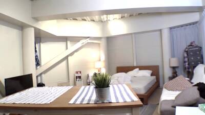 Hカップセレブ奥さん！旦那に内緒で巨チン男を自宅に招き不倫セックス - upornia.com - Japan