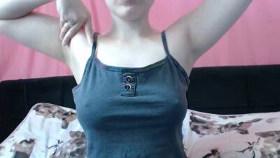 Armpits massage fetish - porntry.com