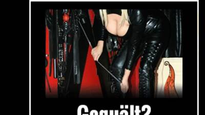 Meet - GERMAN TEEN BDSM DOMINA MEET A USER SKLAVE GUY LICK CREAMPIE - drtuber.com - Germany