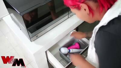 Es Sirvienta With Gaby Succubus - hclips.com