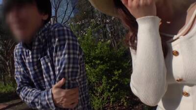 禁断の夫婦寝取り企画で美人奥様を他人とSEXさせちゃう - upornia.com - Japan