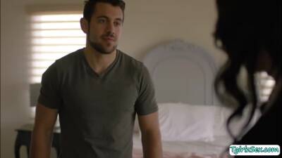 Gorgeous TS analed by her ex boyfriend - fetishpapa.com