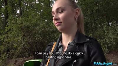 Jenny Wild - Stanley Johnson - Smooth bald pussy is fucked hard - veryfreeporn.com - Czech Republic