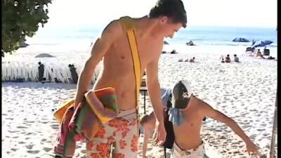 Todd Rosset And Mark Zebro Film Scene - nvdvid.com