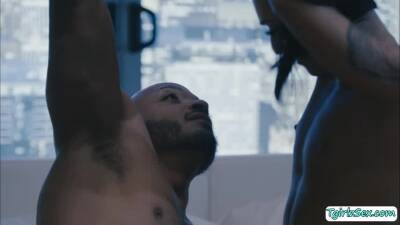 Horny Tbabe analed by black husband dick - fetishpapa.com