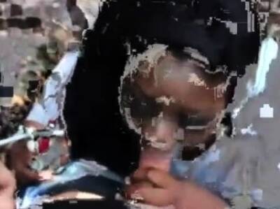 Eden Smoking Blowjob - nvdvid.com