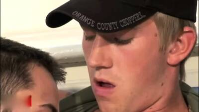 Shane - Kyle Oshea Matt Hughes Nathan Cox Will Jamieson Shane Ston - nvdvid.com