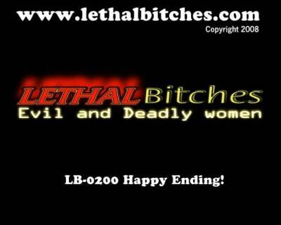 Femdom fetish babes pegging a tight behind savagely - nvdvid.com