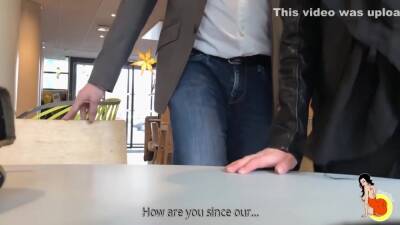 Rebecca Volpetti - Rebecca - Cheeky Is Offered To 2 Men By Her Older Husband 15 Min - Rebecca Volpetti - upornia.com