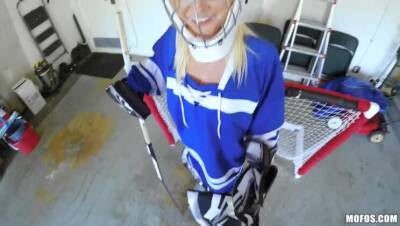 Ricky Spanish - He Shoots, He Scores - porntry.com