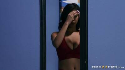 Nia Nacci - Xander Corvus - Getting Ripped - veryfreeporn.com