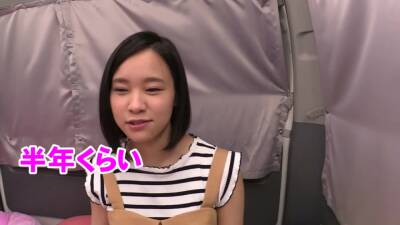 １９歳ウブ子に巨チン投入！Fカップボディにピストン - upornia.com - Japan