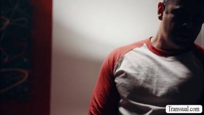 Pervert stepbro analed his shemale stepsister - fetishpapa.com