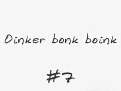Oinker bonk boink #7 - nvdvid.com